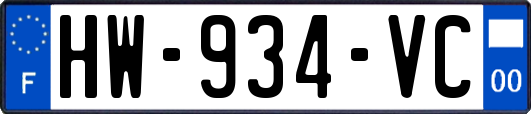 HW-934-VC