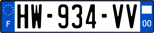 HW-934-VV