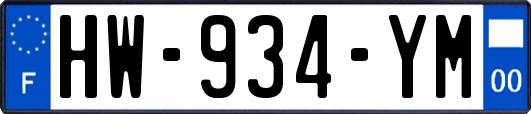 HW-934-YM