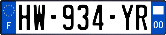 HW-934-YR