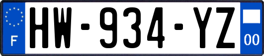 HW-934-YZ