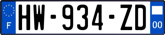 HW-934-ZD