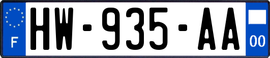 HW-935-AA