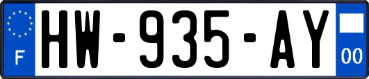 HW-935-AY