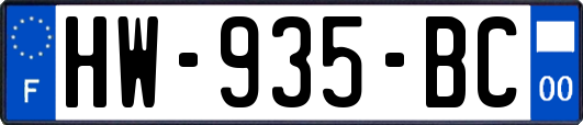 HW-935-BC