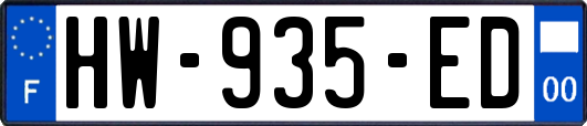 HW-935-ED