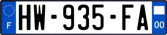 HW-935-FA