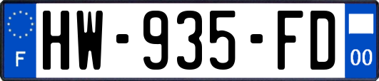 HW-935-FD