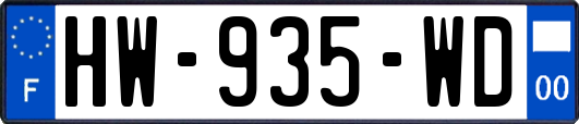 HW-935-WD