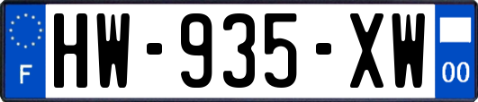HW-935-XW
