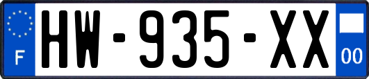 HW-935-XX