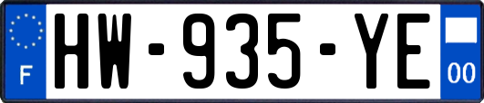 HW-935-YE