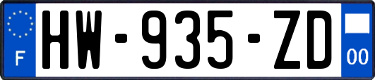 HW-935-ZD