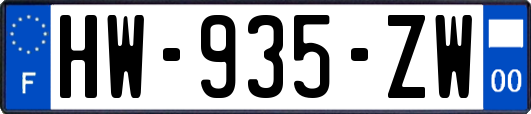 HW-935-ZW