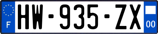 HW-935-ZX