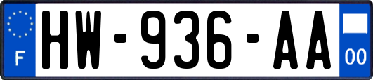 HW-936-AA