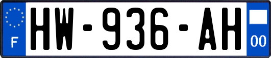 HW-936-AH