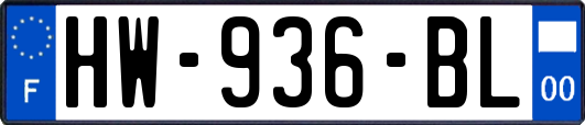 HW-936-BL