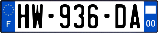 HW-936-DA