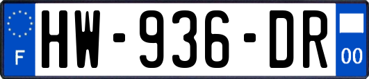 HW-936-DR