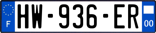 HW-936-ER