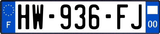 HW-936-FJ