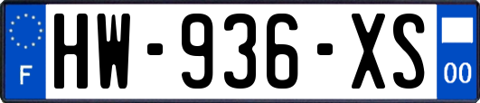 HW-936-XS