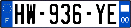 HW-936-YE