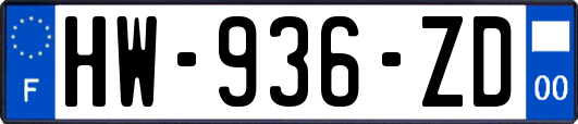 HW-936-ZD