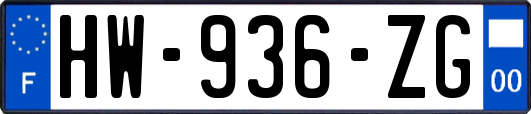 HW-936-ZG