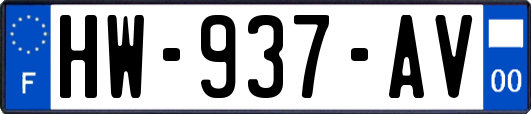 HW-937-AV