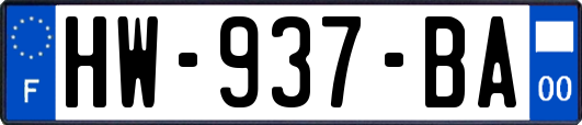 HW-937-BA