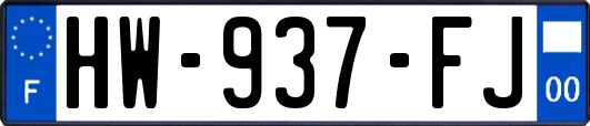 HW-937-FJ
