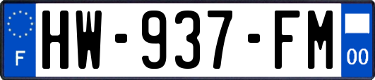 HW-937-FM