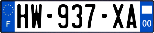 HW-937-XA