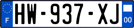 HW-937-XJ