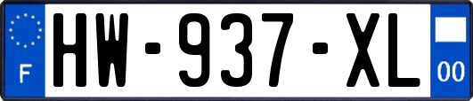 HW-937-XL