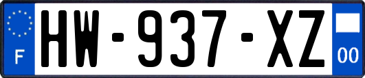 HW-937-XZ