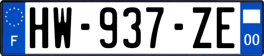 HW-937-ZE