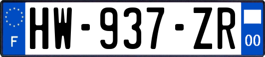HW-937-ZR