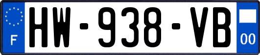 HW-938-VB