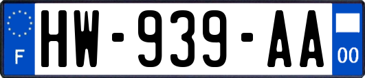 HW-939-AA