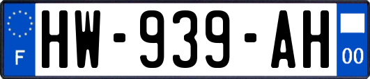 HW-939-AH