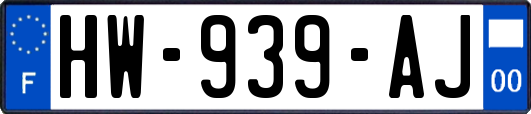 HW-939-AJ