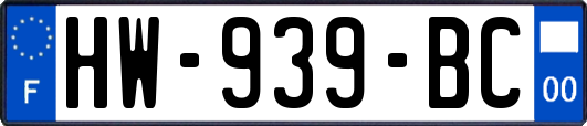 HW-939-BC