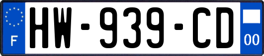 HW-939-CD