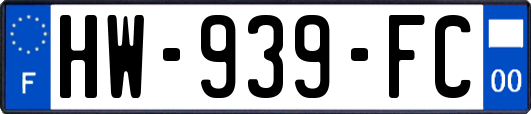 HW-939-FC