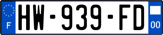 HW-939-FD