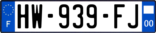 HW-939-FJ