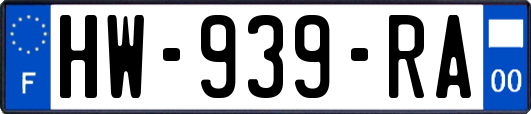 HW-939-RA